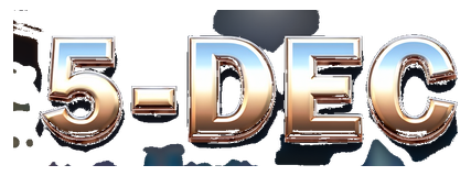 5-dec logo